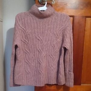 Vince Mock Neck sweater